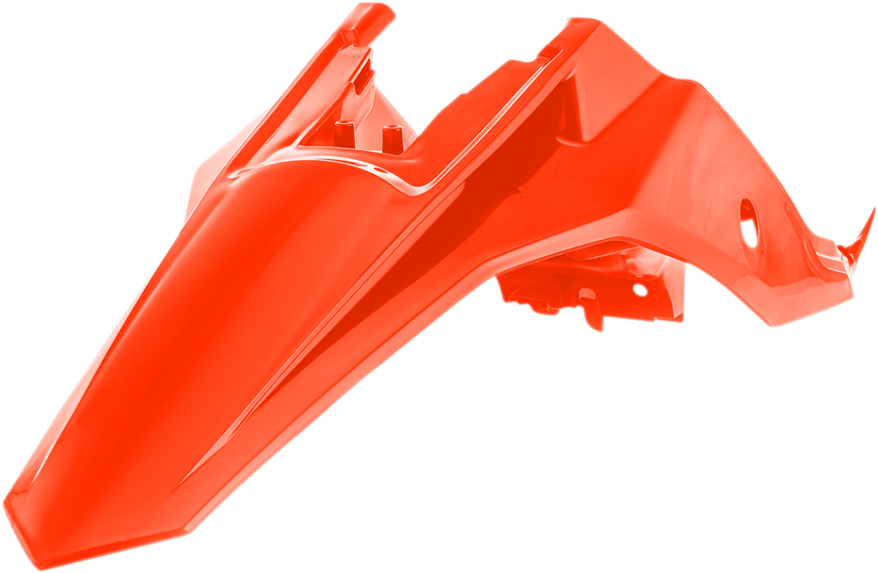 ACERBIS Rear Fender/Cowling - '16 OEM Orange - SX 65 | MC 65 '16-'23 2449665226