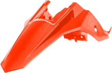 ACERBIS Rear Fender/Cowling - '16 OEM Orange - SX 65 | MC 65 '16-'23 2449665226