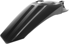 ACERBIS Rear Fender - Black - Honda '17-'22 2630650001