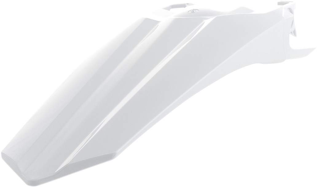 ACERBIS Rear Fender - White - Honda '17-'22 2630650002