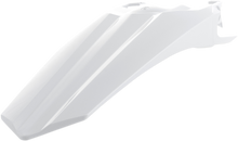 ACERBIS Rear Fender - White - Honda '17-'22 2630650002