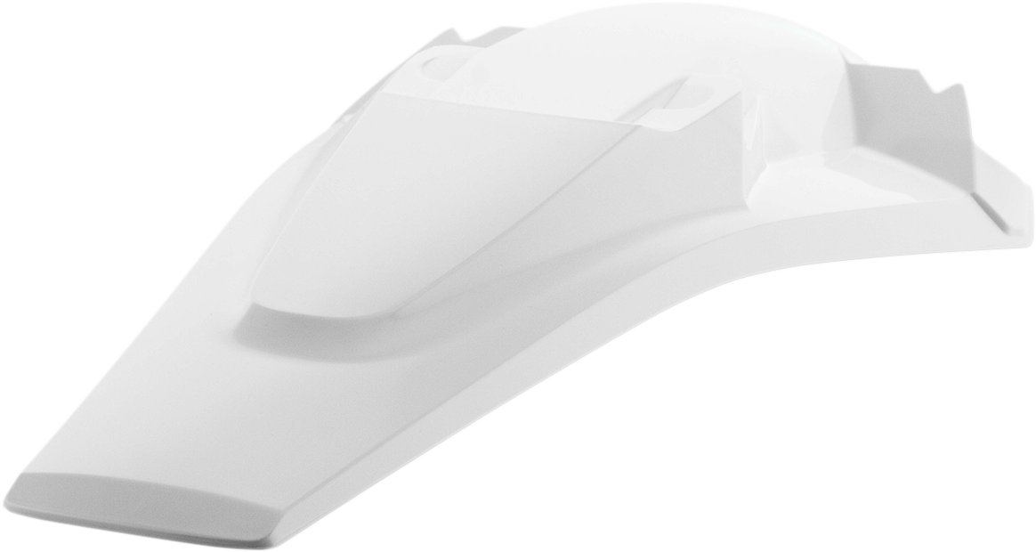 ACERBIS Rear Fender - White - Husqvarna '17-'19 2634030002