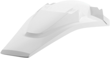 ACERBIS Rear Fender - White - Husqvarna '17-'19 2634030002