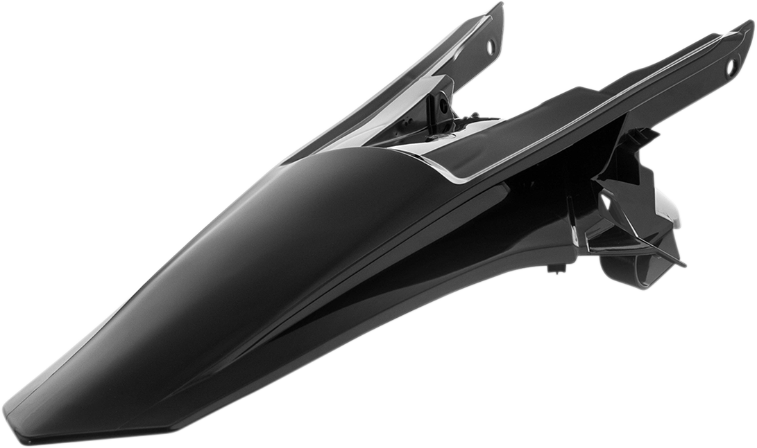 ACERBIS Rear Fender - Black - EXC-F/XC-W '17-'19 2634040001
