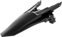 ACERBIS Rear Fender - Black - EXC-F/XC-W '17-'19 2634040001