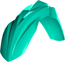 ACERBIS Front Fender - Teal - Kawasaki - KX '18-'25 2685800213