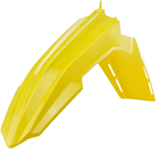ACERBIS Front Fender - Yellow - Suzuki - RMZ '18-'25 2686470231