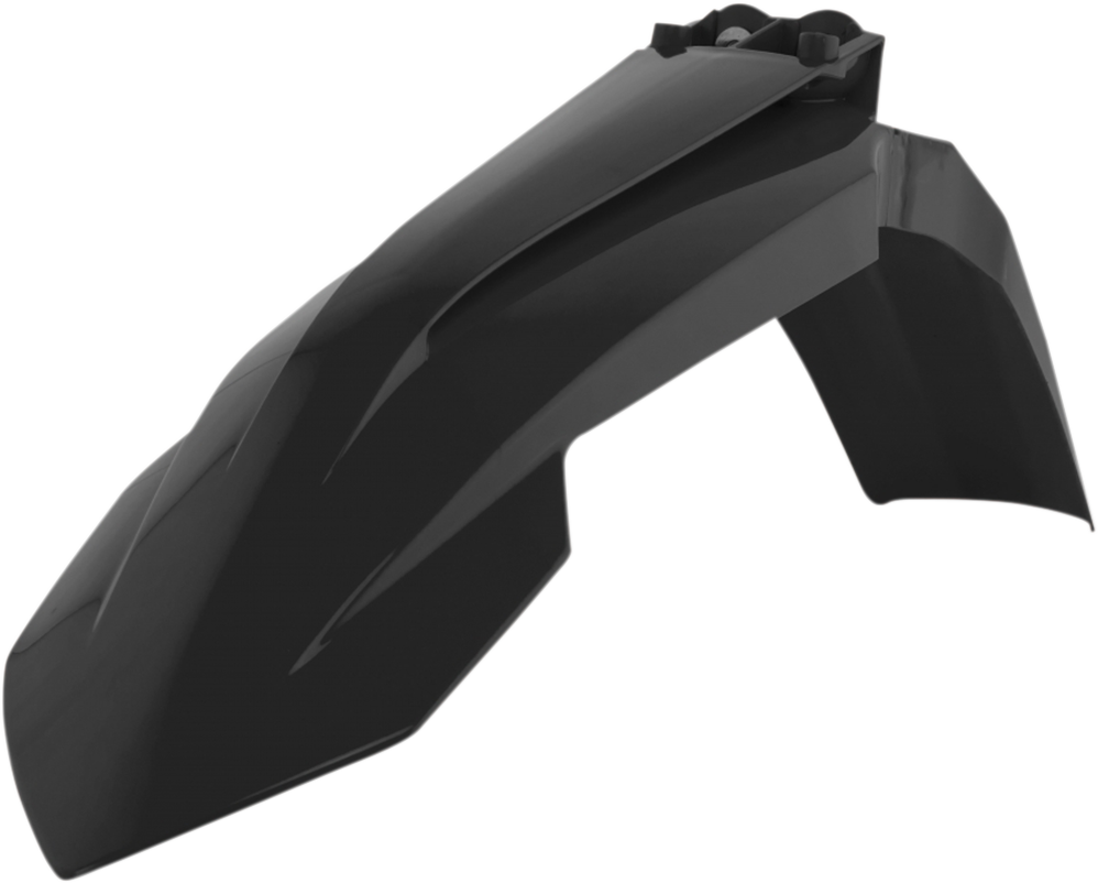 ACERBIS Front Fender - Black - Gas Gas | KTM - MC | SX '18-'24 2685940001