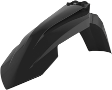 ACERBIS Front Fender - Black - Gas Gas | KTM - MC | SX '18-'24 2685940001