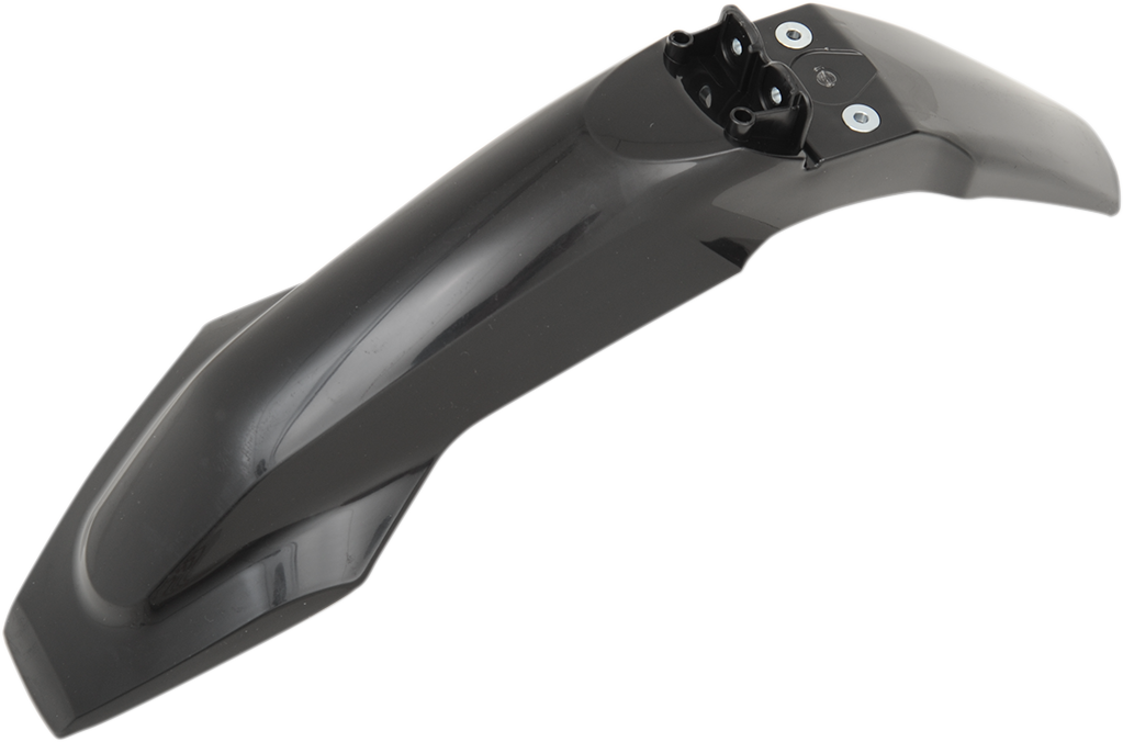 ACERBIS Front Fender - Black - Husqvarna - TC '18-'24 2686400001