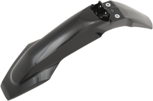 ACERBIS Front Fender - Black - Husqvarna - TC '18-'24 2686400001