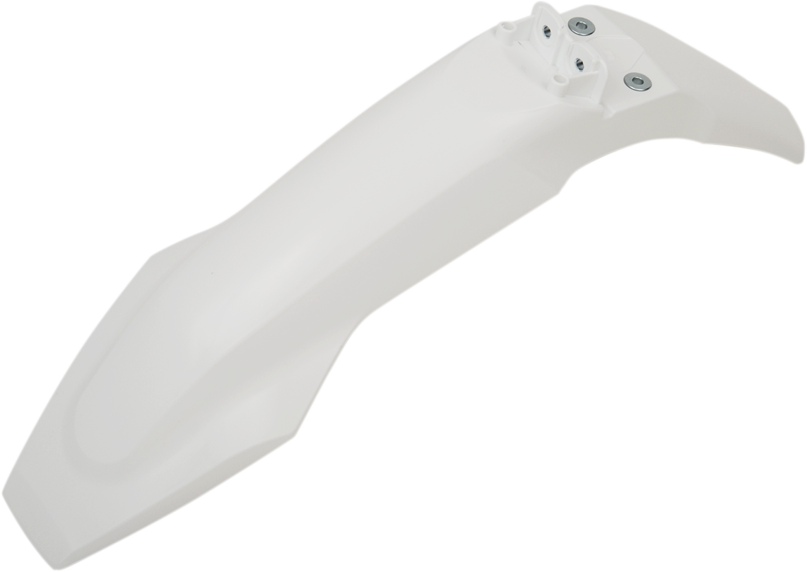 ACERBIS Front Fender - White - Husqvarna - TC '18-'24 2686400002