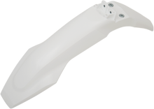 ACERBIS Front Fender - White - Husqvarna - TC '18-'24 2686400002
