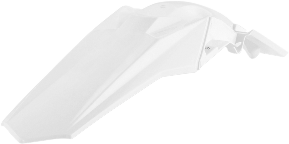 ACERBIS Rear Fender - White - RM-Z 250/450 '18-'25 2686510002