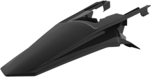 ACERBIS Rear Fender - Black - SX 85 | MC 85 '18-'24 2685990001