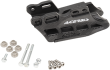 ACERBIS Complete Chain Guide Block - Black - RM-Z 250/450 2686620001