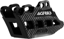 ACERBIS Complete Chain Guide Block - Black - Yamaha 2410990001