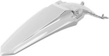 ACERBIS Rear Fender - White - KX 250/X/450 '19-'24 2736320002