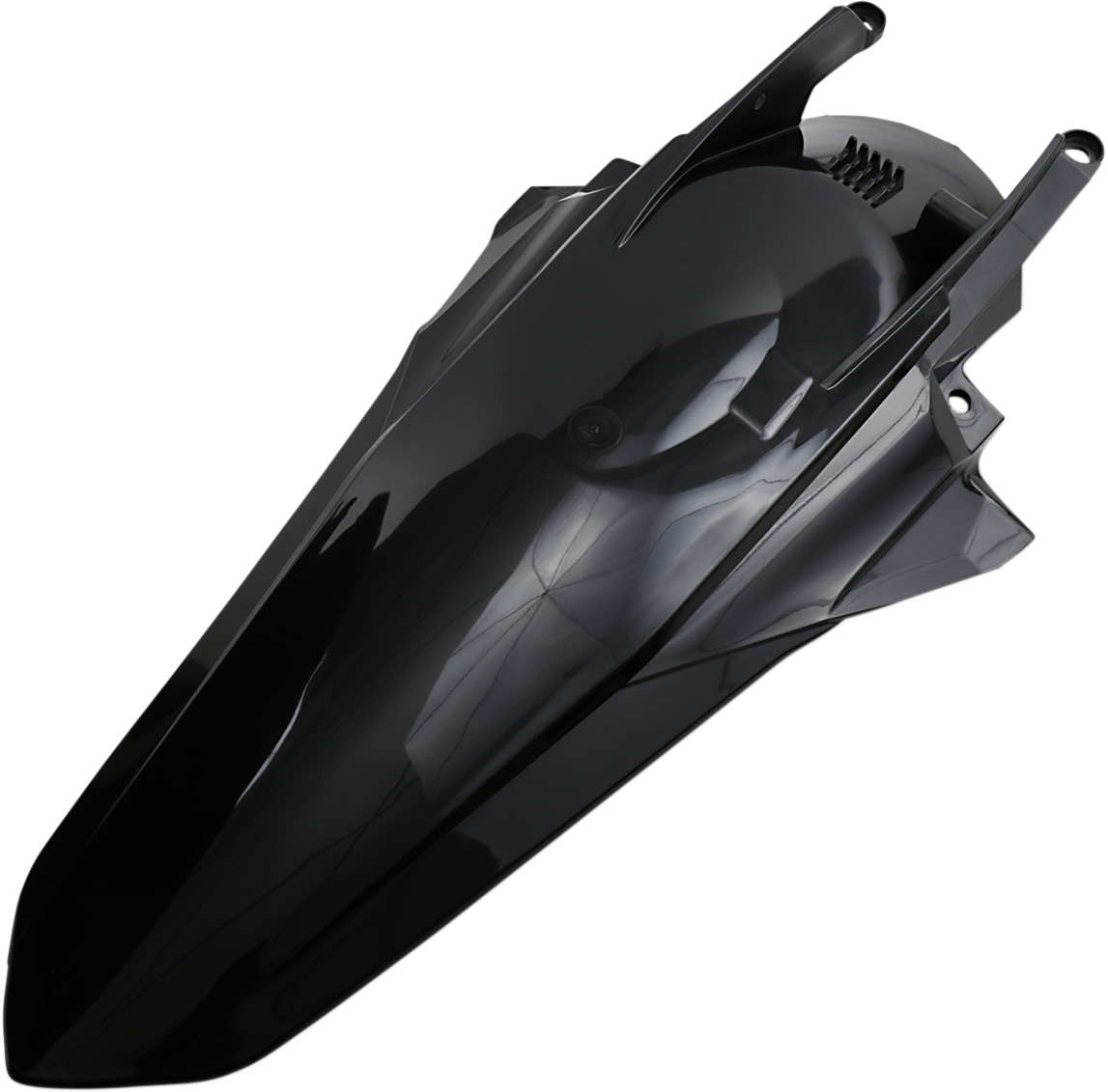ACERBIS Rear Fender - Black - KTM '19-'22 2726540001