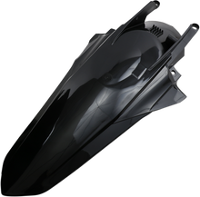 ACERBIS Rear Fender - Black - KTM '19-'22 2726540001