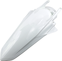 ACERBIS Rear Fender - White - KTM '19-'22 2726540002