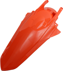 ACERBIS Rear Fender - '16 OEM Orange - KTM '19-'22 2726545226
