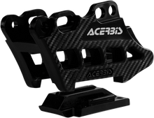 ACERBIS Complete Chain Guide Block - Black - Honda 2410960001