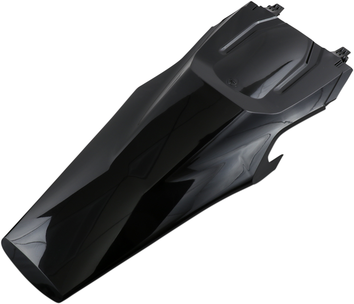 ACERBIS Rear Fender - Black - Husqvarna '19-'22 2726600001