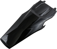 ACERBIS Rear Fender - Black - Husqvarna '19-'22 2726600001