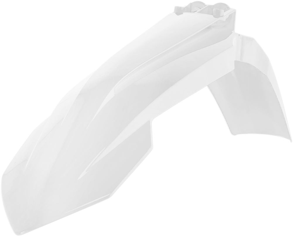 ACERBIS Front Fender - '20 OEM White - Gas Gas | KTM - MC | SX '18-'24 2685946811