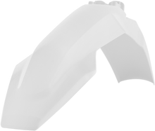 ACERBIS Front Fender - '20 OEM White - Husqvarna - TC '18-'24 2686406811