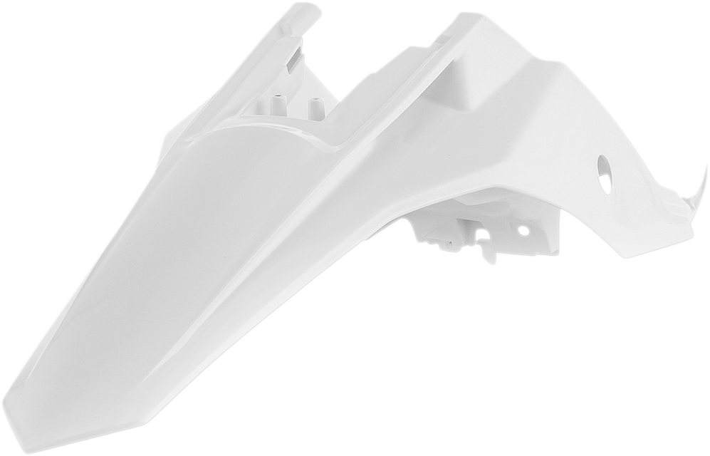 ACERBIS Rear Fender/Cowling - '20 OEM White - SX 65 | MC 65 '16-'23 2449666811
