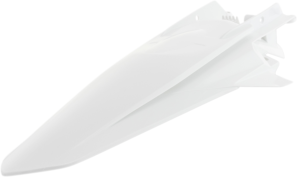 ACERBIS Rear Fender - '20 OEM White - KTM '19-'22 2726546811