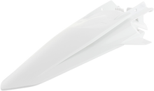 ACERBIS Rear Fender - '20 OEM White - KTM '19-'22 2726546811