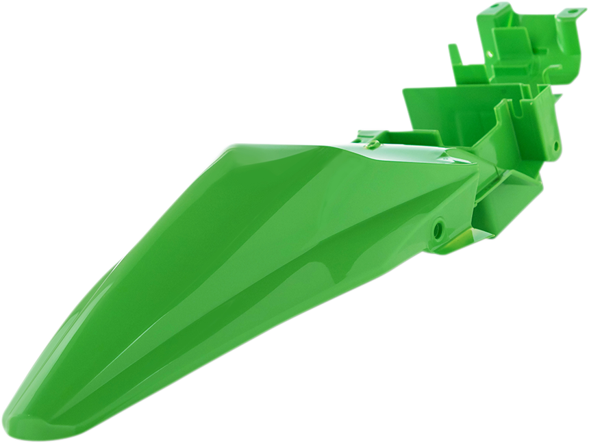 ACERBIS Rear Fender - Green - KLX 110/110L '10-'25 2780550006