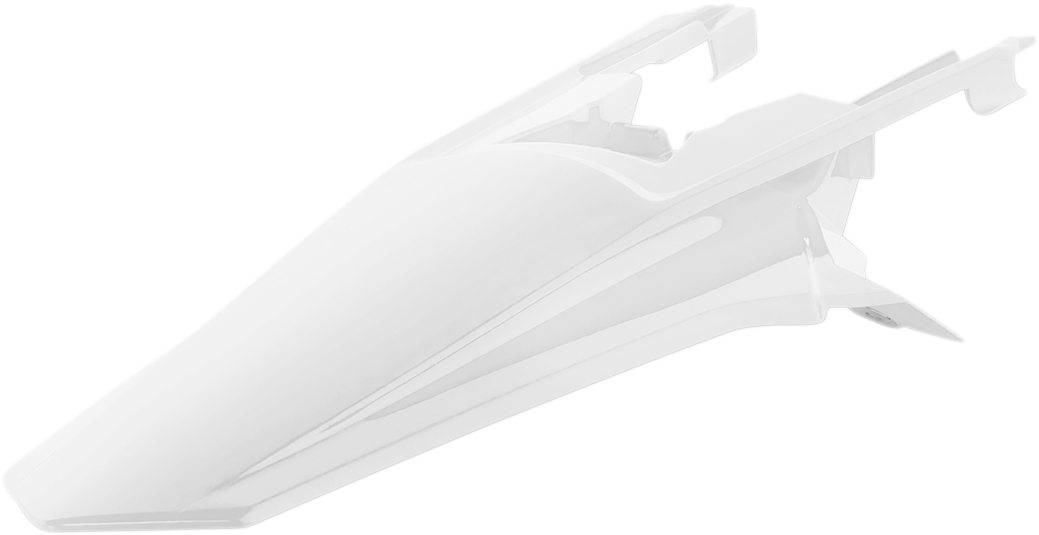 ACERBIS Rear Fender - '20 OEM White - SX 85 | MC 85 '18-'24 2685996811