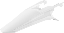 ACERBIS Rear Fender - '20 OEM White - SX 85 | MC 85 '18-'24 2685996811