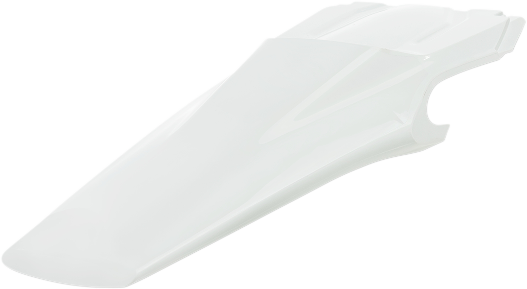 ACERBIS Rear Fender - '20 OEM White - Husqvarna '19-'22 2726606811