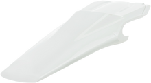 ACERBIS Rear Fender - '20 OEM White - Husqvarna '19-'22 2726606811