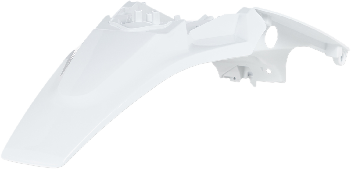 ACERBIS Rear Fender - '20 OEM White - TC 65 '17-'23 2732056811