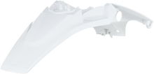 ACERBIS Rear Fender - '20 OEM White - TC 65 '17-'23 2732056811