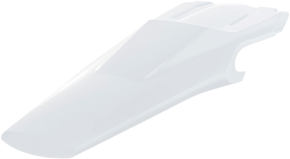 ACERBIS Rear Fender - '20 OEM White - Husqvarna '20-'23 2791606811