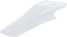 ACERBIS Rear Fender - '20 OEM White - Husqvarna '20-'23 2791606811