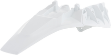 ACERBIS Rear Fender - '20 OEM White - TC 85 '18-'24 2686446811