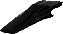 ACERBIS Rear Fender - Black - Husqvarna '20-'23 2791600001
