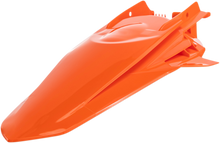ACERBIS Rear Fender - '16 OEM Orange - KTM '20-'23 2791615226