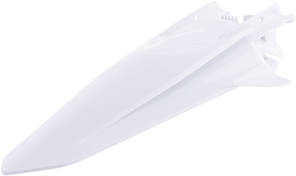 ACERBIS Rear Fender - '20 OEM White - KTM '20-'23 2791616811