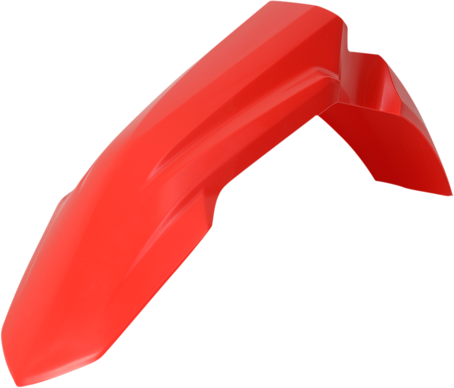 ACERBIS Front Fender - Red - Honda - CRF '21-'25 2858840227