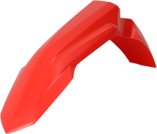 ACERBIS Front Fender - Red - Honda - CRF '21-'25 2858840227