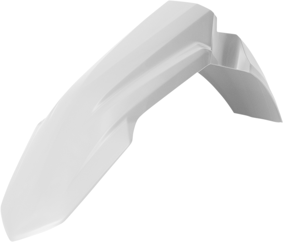 ACERBIS Front Fender - White - Honda - CRF '21-'25 2858840002